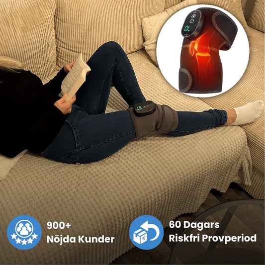 Smärtlindrande Knästöd